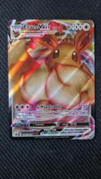 Eevee Vmax SWSH087 Promokaart Pokemon, Ophalen of Verzenden, Zo goed als nieuw, Losse kaart