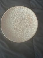 Schaaltje, Huis en Inrichting, Woonaccessoires | Dienbladen, Ophalen, Zo goed als nieuw, Rond, Overige materialen