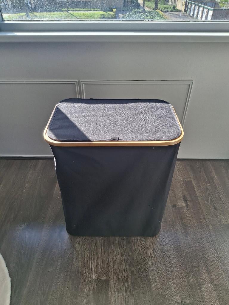 Bambiclean wasmand 3 vakken, Ophalen, Nieuw, Zwart, Overige typen