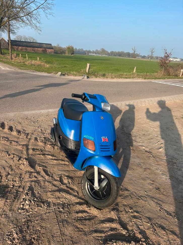 Piaggio zip type 3 50cc snor, Fietsen en Brommers, Scooters | Piaggio, Zo goed als nieuw, Overige modellen, Tweetakt, Ophalen
