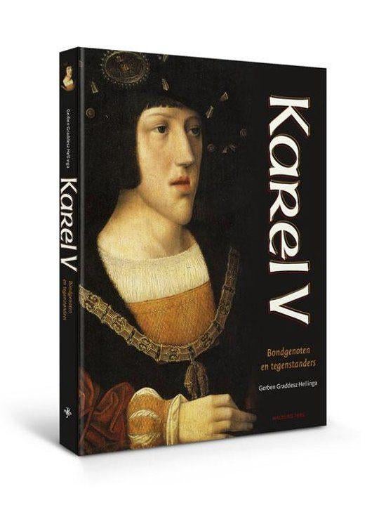 Karel V, Ophalen of Verzenden, 14e eeuw of eerder, Zo goed als nieuw