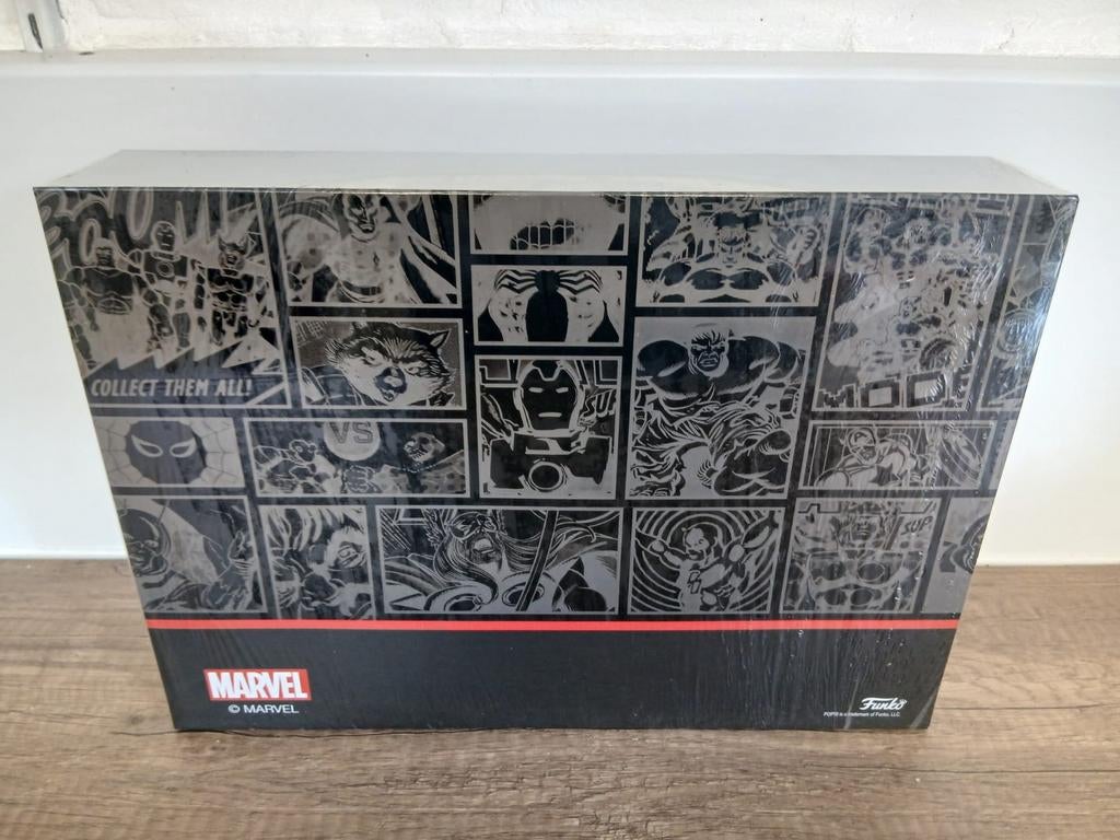 Nieuw Funko Pop Marvel Advent Kalender 80 jaar, Ophalen of Verzenden