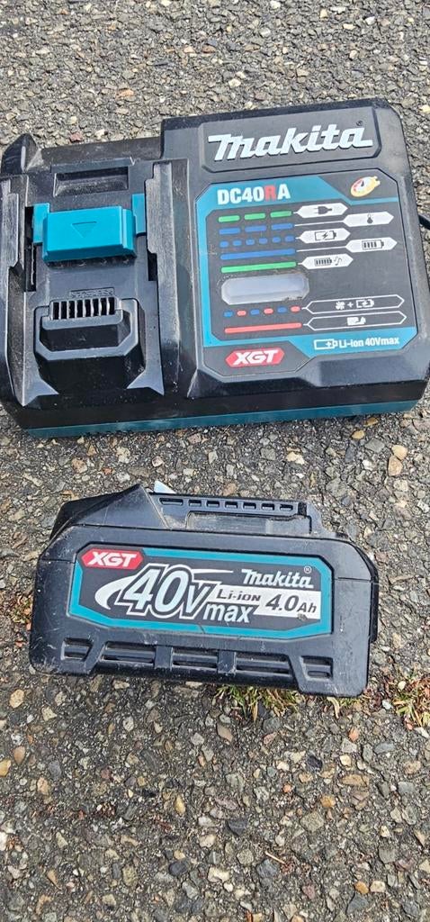 Makita heggenschaar 40v, Ophalen of Verzenden