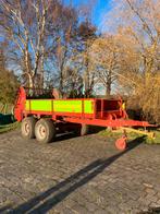 Strautmann meststrooier tandem, Zakelijke goederen, Agrarisch | Werktuigen, Ophalen of Verzenden