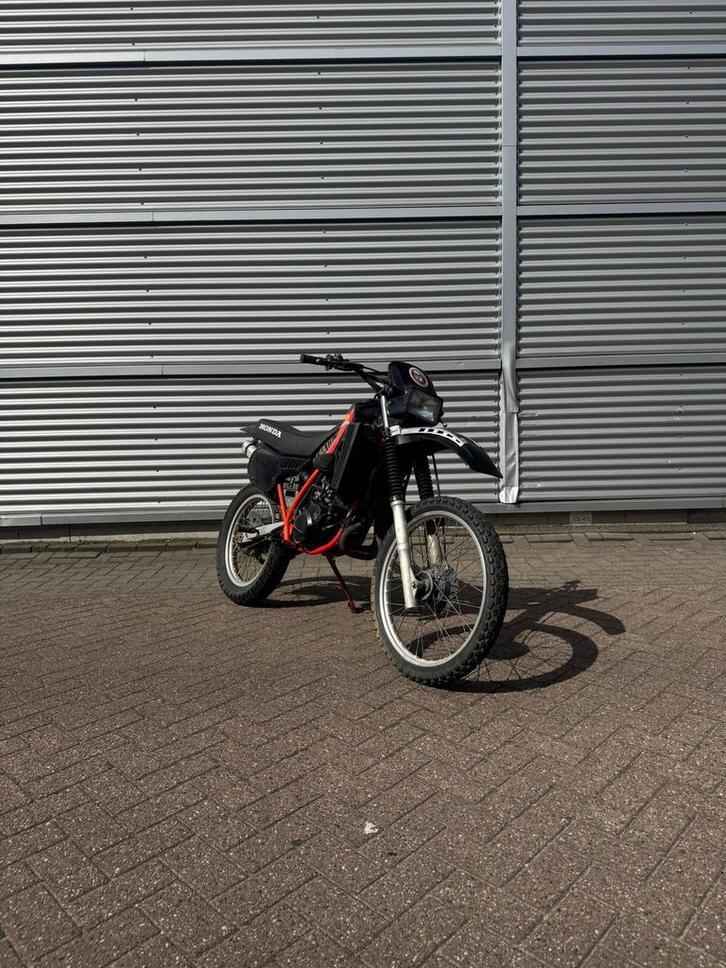 Honda MTX-125, Fietsen en Brommers, Brommers | Honda, Gebruikt, MTX, Ophalen