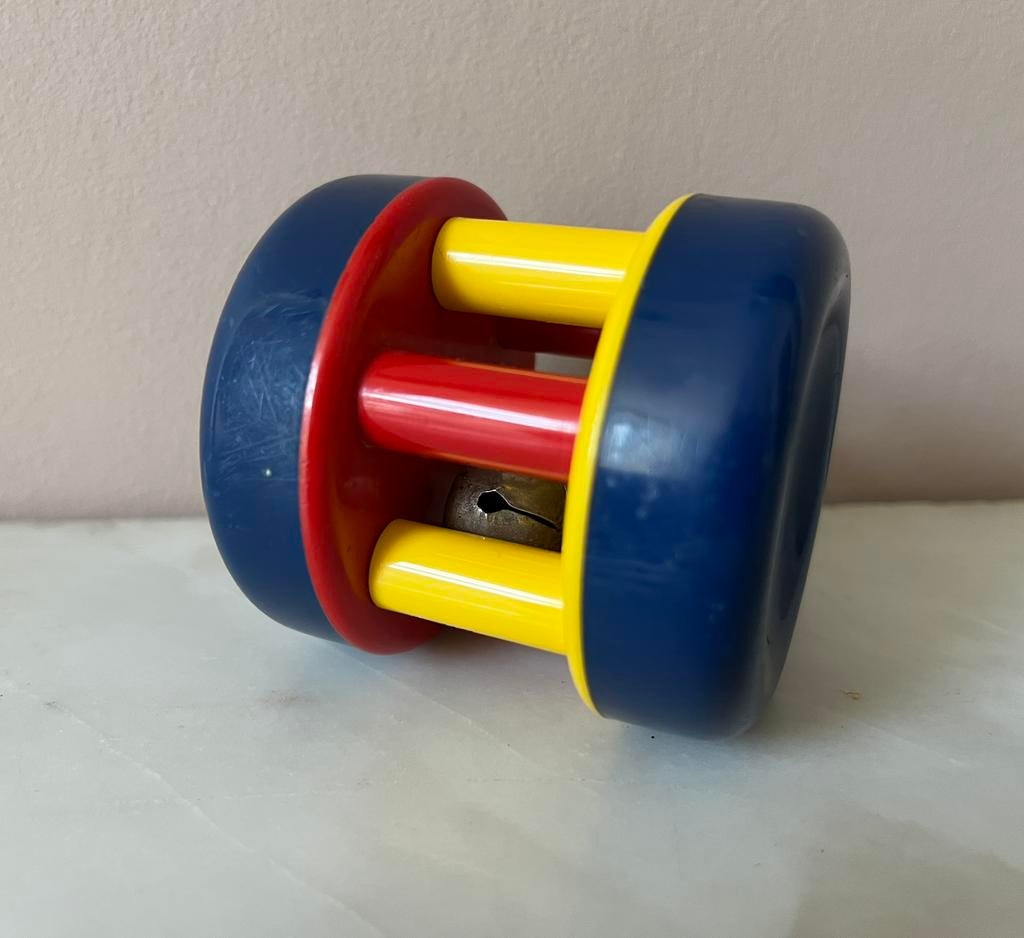 Ambi Toys Rattle Keys - Ambi Toys Rammel sleutels & bijtring, ., Ambi Toys, Ophalen of Verzenden, Zo goed als nieuw