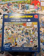 Jan van Haasteren De Nederlandse Spelkenfabriek, Ophalen of Verzenden, 500 t/m 1500 stukjes, Zo goed als nieuw