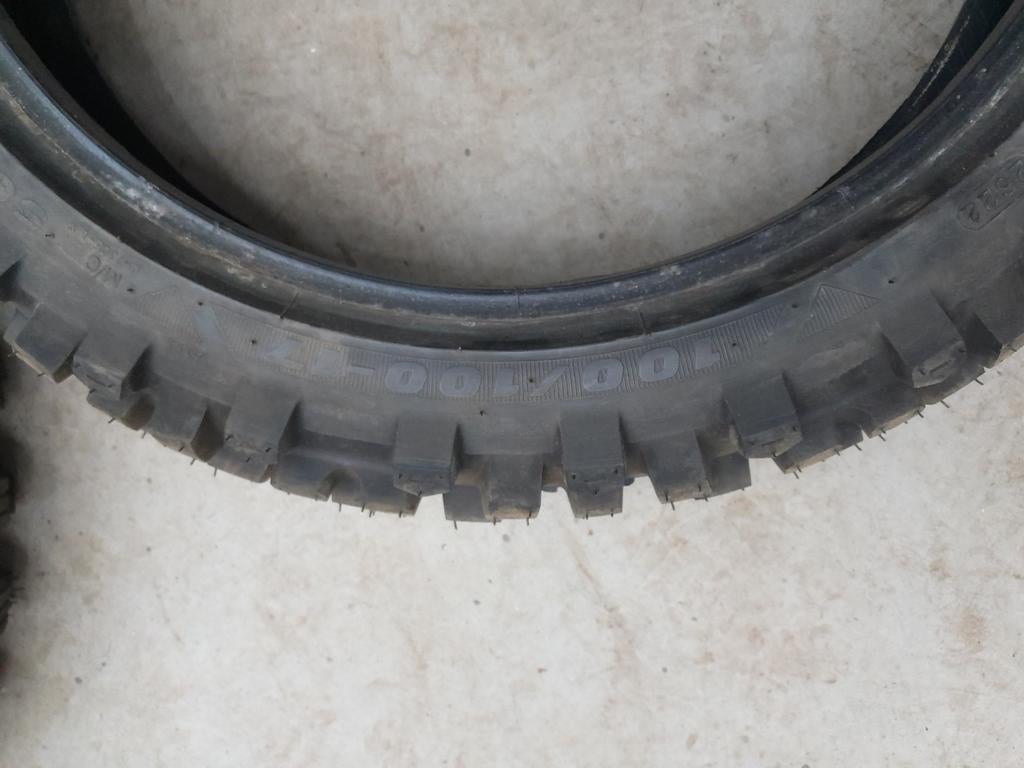 17 inch crossband - 100/100, Ophalen of Verzenden, Gebruikt