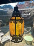 Marokkaanse/ Oosterse lampen, Ophalen, Gebruikt
