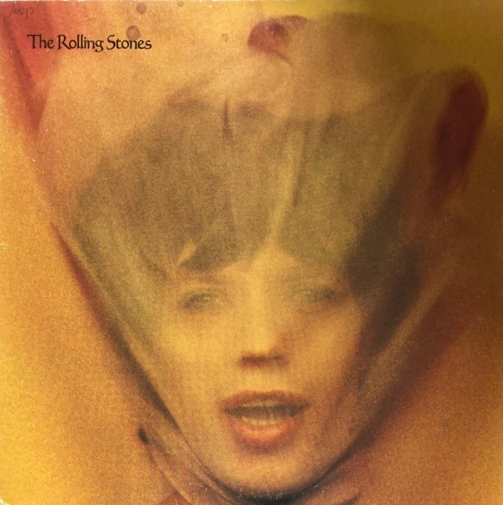 Rolling Stones, Ophalen of Verzenden, Gebruikt, 12 inch, Poprock