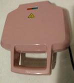 Quigg wafel ijzer voor Belgische wafels, Ophalen of Verzenden, Gebruikt