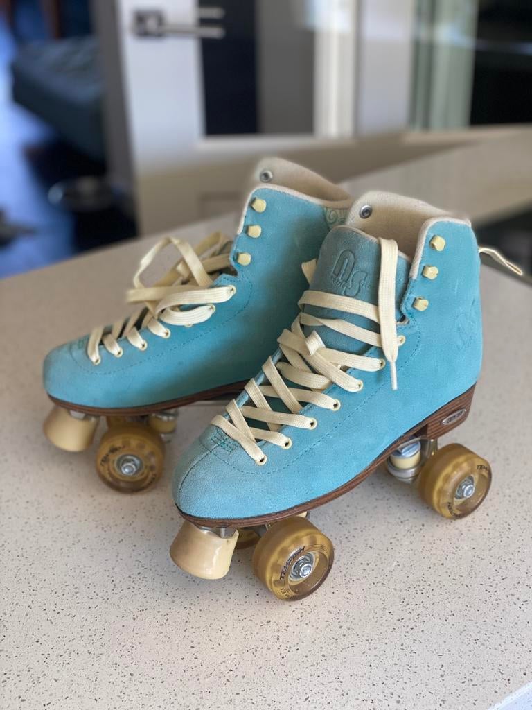 Rolschaatsen (Roller Skates) maat 41, Ophalen, Zo goed als nieuw, Dames