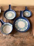 Figgjo Flameware Viking pannen en schalen set, Noorwegen, Antiek en Kunst, Curiosa en Brocante, Ophalen of Verzenden