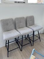 Barkrukken, Ophalen, Gebruikt, 60 tot 90 cm, Met voetsteun