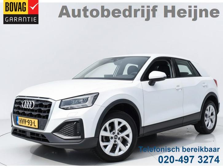 Audi Q2 30 TFSI 110PK PRO-LINE,CRUISE CAMERA/NAVI/LED, Auto's, Audi, Bedrijf, Te koop, Q2, ABS, Achteruitrijcamera, Airbags, Airconditioning