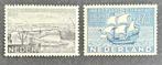 Nvph 267-268 ongebruikt, Postzegels en Munten, Postzegels | Nederland, Ophalen of Verzenden