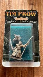 Tim Prow Elf Standard with Mask, Ophalen of Verzenden, Zo goed als nieuw, Overige soorten, Figuurtje(s)