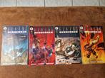 Aliens berserker 1-4, Boeken, Strips | Comics, Eén comic, Ophalen of Verzenden, Japan (Manga)