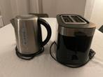 Broodrooster en waterkoker, 1 tot 2 liter, Ophalen, Gebruikt