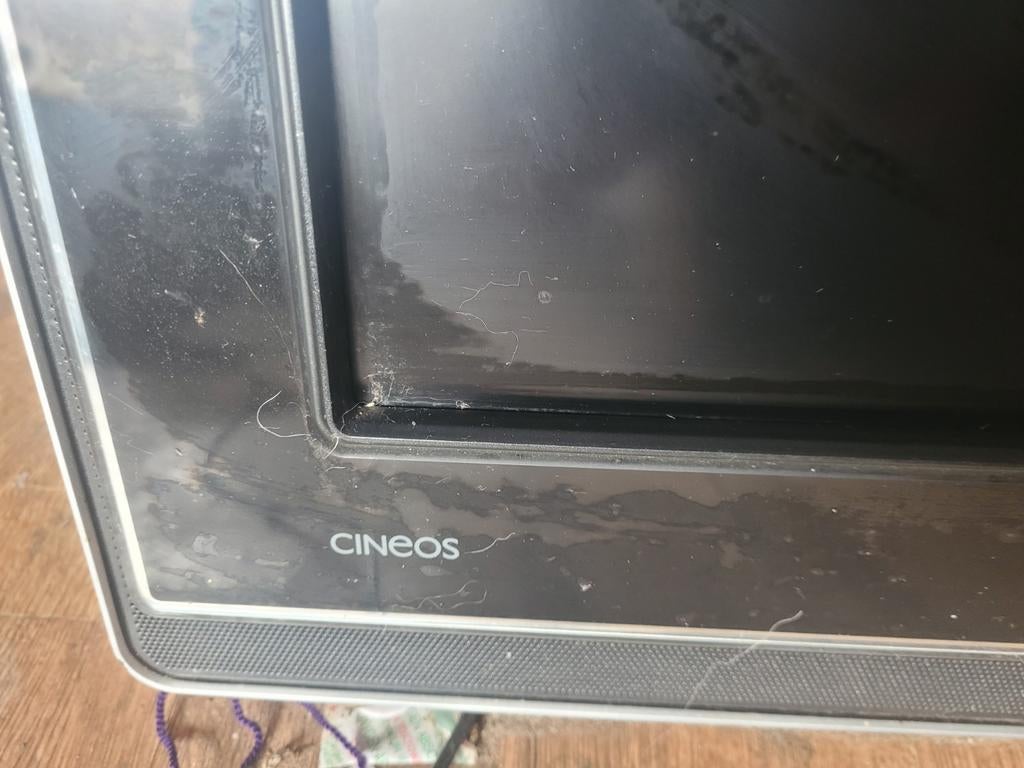 Philips Cineos LCD TV - LC32BWX5-SLB2, Ophalen, Philips, Gebruikt, 50 Hz