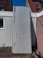 5 Golfplaten 3,10m x 1,1m, Ophalen, Gebruikt, 15 m² of meer, Golfplaat