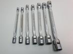 Stahlwille flexi 29 kniegewrichtsleutel set 7 delig, Gebruikt, Lindenallee 27, 42349 Wuppertal, Duitsland, Ophalen of Verzenden