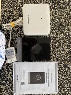 Nefit Moduline Easy en EasyControl Adapter., Ophalen of Verzenden, Zo goed als nieuw