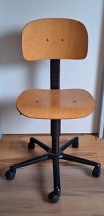 Leidsterstoel bureaustoel stoel, Ophalen, Zwart, Bureaustoel