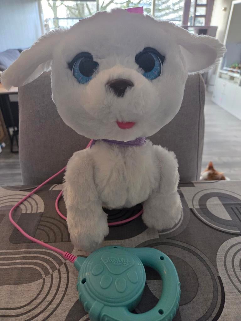 Interactief Elektrisch Wandelen Puppy Dog Pluche Speelgoed Zingt, Blaft, Kruipt Voor Het Leren Van Peuters Van 11,93 € | DHgate