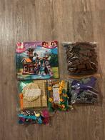 Lego Friends 41122 Avonturenkamp boomhuis, Ophalen of Verzenden, Zo goed als nieuw, Complete set, Lego