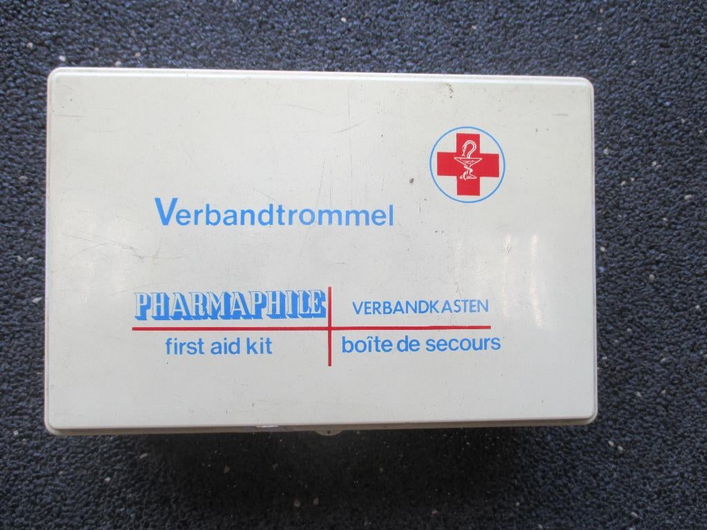 Verbandtrommel, Ophalen of Verzenden, Nieuw