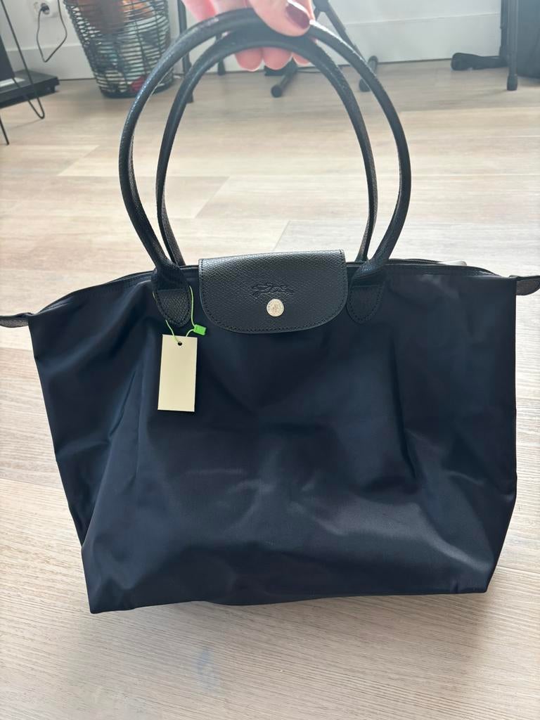 Nieuwe pliage tas, Ophalen of Verzenden, Nieuw, Zwart, Shopper