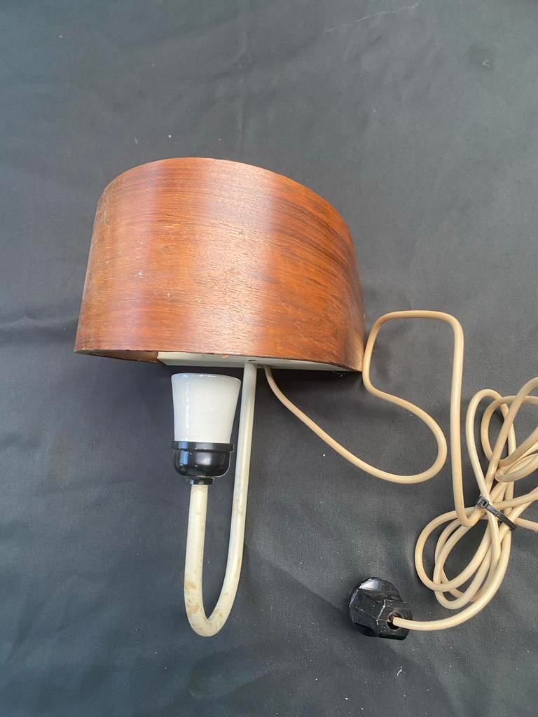 Philips nx40 wandlamp armatuur Louis Kalff, Antiek en Kunst, Ophalen of Verzenden