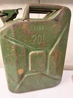 Jerrycan landmacht 1969 nekaf jeep land rover Nijmegen, Ophalen, Landmacht, Nederland