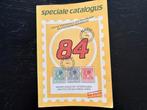 Speciale postzegels catalogus 1984, Ophalen of Verzenden, Catalogus