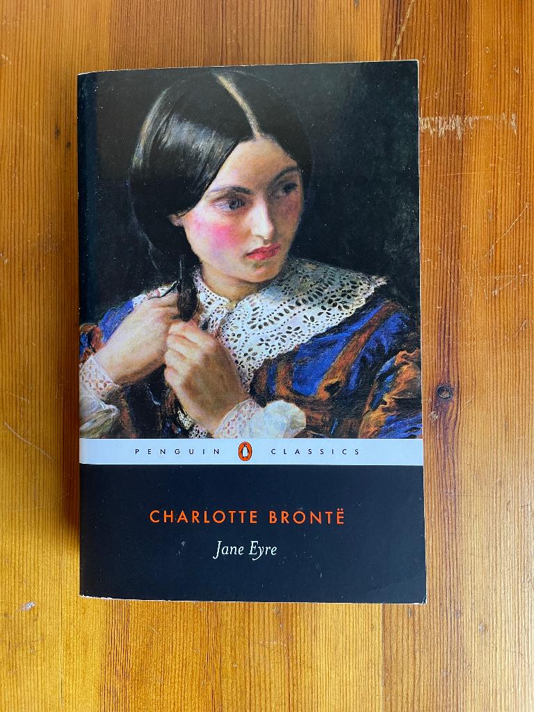 Charlotte Bronte Jane Eyre, Boeken, Europa overig, Charlotte Bronte, Nieuw, Ophalen of Verzenden