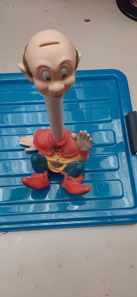 Efteling Lange Jan Spaarpot - Sprookjesbos, Verzamelen, Efteling, Gebruikt, Gebruiksvoorwerp, Ophalen of Verzenden