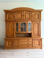 Gratis- Kast 190 breed, Ophalen, Gebruikt, Met deur(en), 200 cm of meer