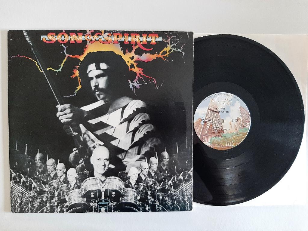 Spirit – Son Of Spirit, Gebruikt, Ophalen of Verzenden, 1970 - 1979, 12 inch