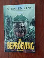 Stephen King  Beproeving Kapitein Trips Graphic Novel NIEUW, Stephen King, Eén stripboek, Nieuw, Ophalen of Verzenden