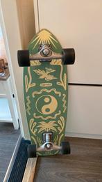 Carver surfskate grl swirl CX trucks, Sport en Fitness, Ophalen, Zo goed als nieuw