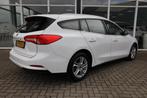 Ford Focus Wagon 1.5 EcoBlue Titanium X Business|Camera|Appl, Auto's, Ford, 1304 kg, Gebruikt, Euro 6, 4 cilinders