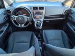 Toyota Verso-S 1.3 VVT-i Aspiration, NAP, Camera, Navi, Clim, Euro 5, Stof, Gebruikt, Zwart