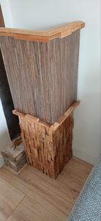 Mooie hoeklamp!, Ophalen