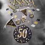 50 jarige versiering (Sarah / Abraham) slingers, Ophalen of Verzenden, Zo goed als nieuw, Versiering, Abraham of Sarah