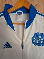 Olympique de Marseille jasje m, Maat 48/50 (M), Wit, Ophalen of Verzenden, Adidas