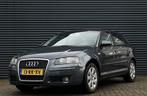 Audi A3 1.6 SB 5drs/Clima/Cruise, Auto's, Audi, Voorwielaandrijving, Gebruikt, Zwart, 4 cilinders