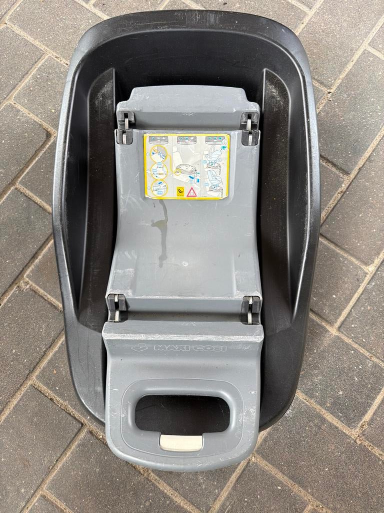 Maxi-Cosi FamilyFix Isofix base, Ophalen, Gebruikt, 0 t/m 18 kg, Isofix