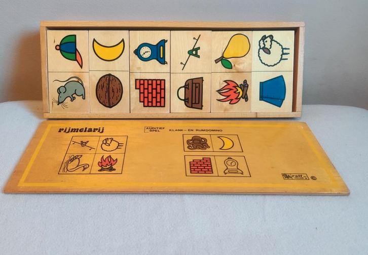 Rolf I Rijmelarij, Kinderen en Baby's, Speelgoed | Educatief en Creatief, Ophalen