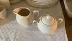 Wedgwood windsor, roomset, suikerpot, melkkan, Huis en Inrichting, Keuken | Servies, Overige typen, Ophalen of Verzenden, Zo goed als nieuw
